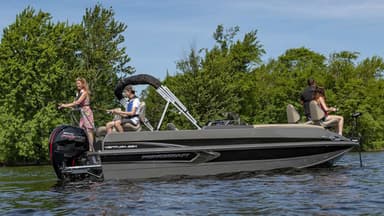 2025 Princecraft Ventura 224