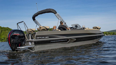 2025 Princecraft Ventura 224