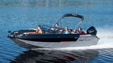 2025 Princecraft Ventura 230 WRL