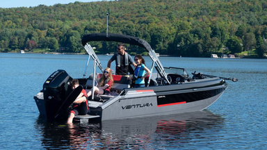 2025 Princecraft Ventura 230 WRL