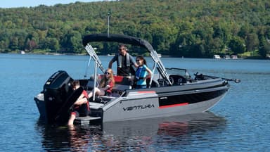 2025 Princecraft Ventura 230 WRL