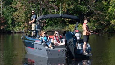 2025 Princecraft Ventura 230 WRL