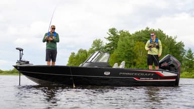 2025 Princecraft Xpedition 200