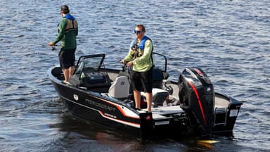 2025 Princecraft Xpedition 200