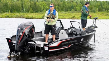 2025 Princecraft Xpedition 200