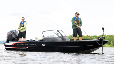 2025 Princecraft Xpedition 200