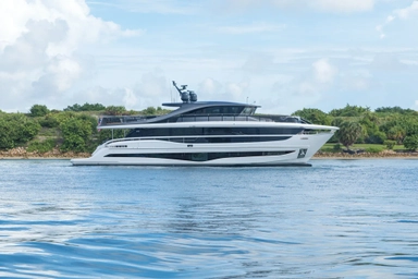 2023 Princess Yachts X95 Vista