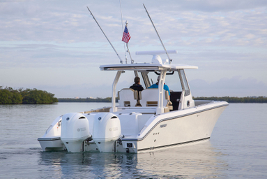 2022 Pursuit Boats S 328