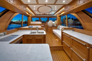 2022 Sabre Yachts 58 Salon Express