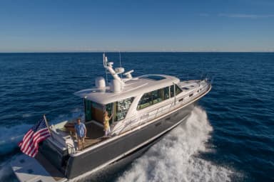 2022 Sabre Yachts Salon Express