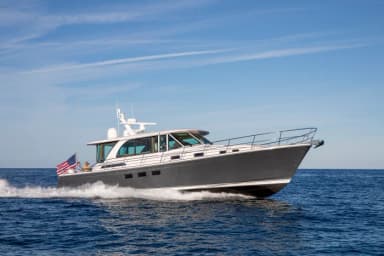 2022 Sabre Yachts Salon Express