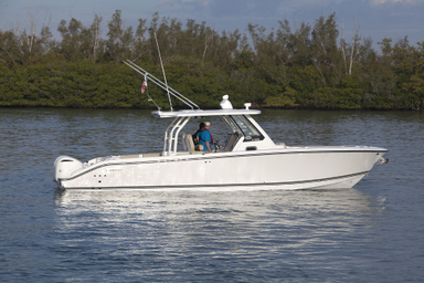 2022 Pursuit Boats S 328