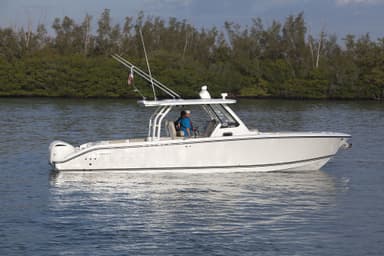 2022 Pursuit Boats S 328