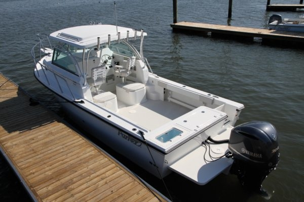 2022 Parker Offshore 2510 XLD Walkaround