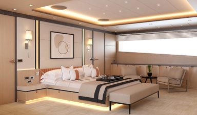 2021 Bering Yachts 145