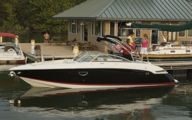 2012 Cobalt Boats 276