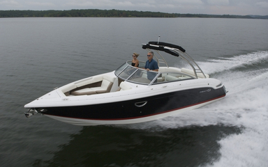 2012 Cobalt Boats 276