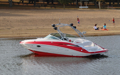 2013 Crownline E4
