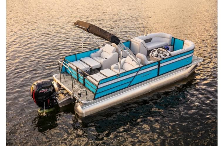 2019 Crest Pontroons CREST I 220SLRC