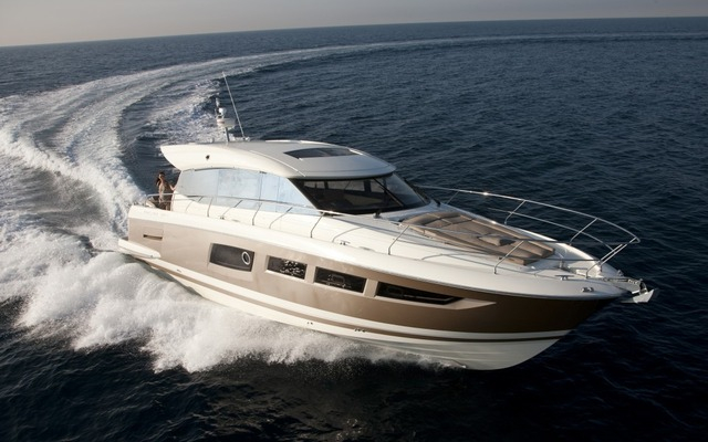 2013 Prestige Yachts 500 S