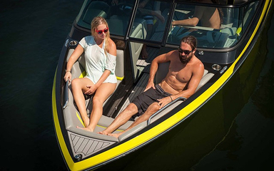 2014 Nautique Super Air Nautique 210