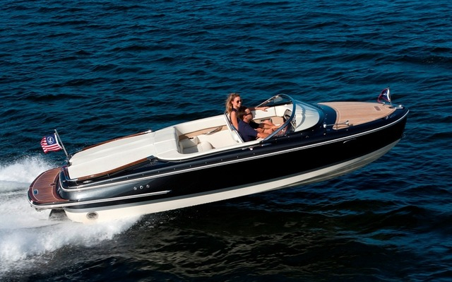 2014 Chris-Craft Capri 21