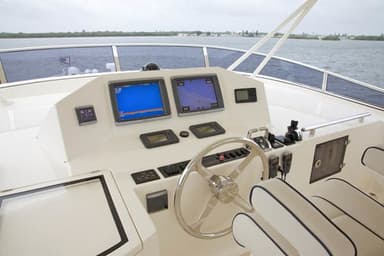 2015 Marlow Yachts 61E