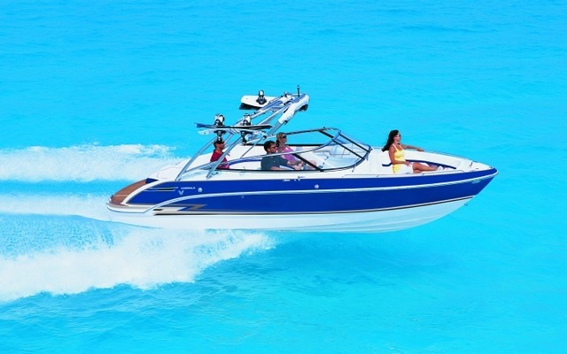 2014 Formula Boats 240 Bowrider