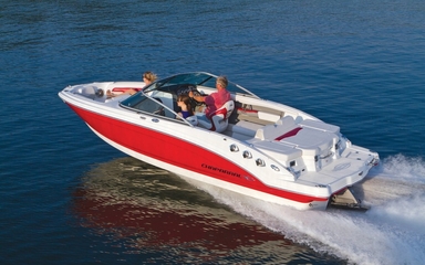 2016 Chaparral Boats Ssi