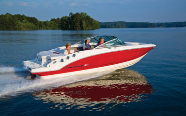 2016 Chaparral Boats Ssi