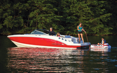 2016 Chaparral Boats Ssi