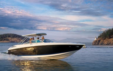 2016 Cobalt Boats 302