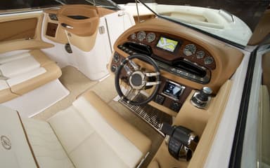 2016 Cobalt Boats 302