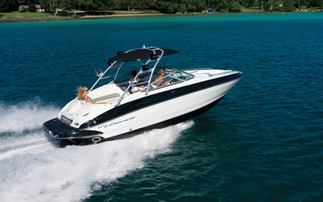 2016 Crownline 265SS