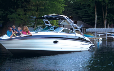 2016 Crownline 265SS