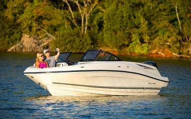 2018 Bayliner VR5 Bowrider I/O