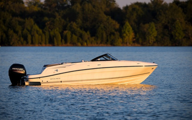 2018 Bayliner VR5 Bowrider I/O