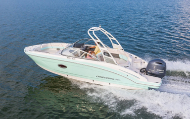 2018 Chaparral Boats 230 SC