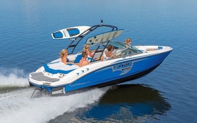 2018 Chaparral Boats H2O Surf