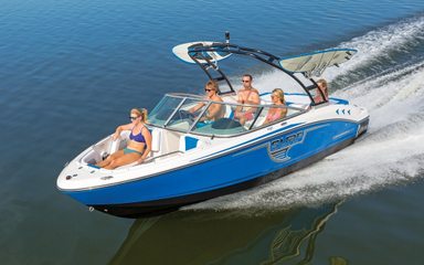 2018 Chaparral Boats H2O Surf