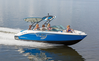 2018 Chaparral Boats H2O Surf