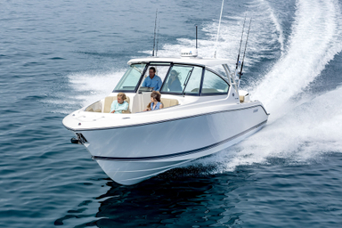 2020 Pursuit Boats 295DC
