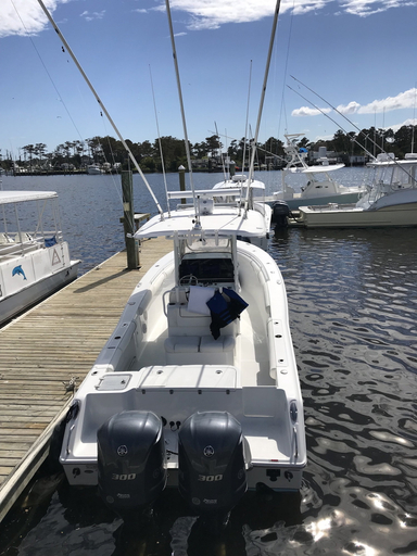 2016 Sea Hunt Gamefish 30