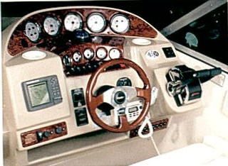 2003 Rinker 310 Fiesta Vee
