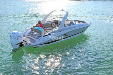 2020 Crownline E285