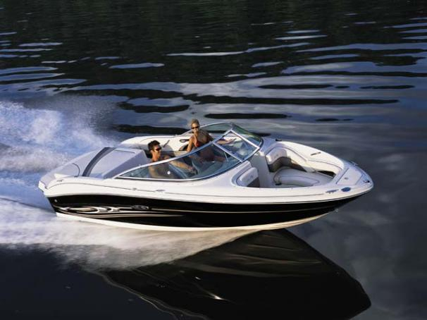 2005 Sea Ray Select 200