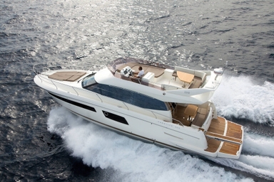 2020 Prestige Yachts 500