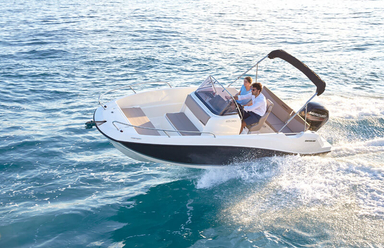 2021 Quicksilver Quicksilver Activ 605 Open