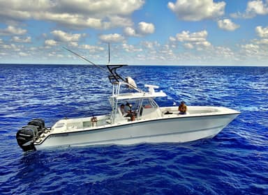 2019 Freeman Boat Works 42 LR