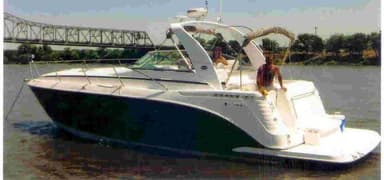 2007 Rinker 400 Express Cruiser